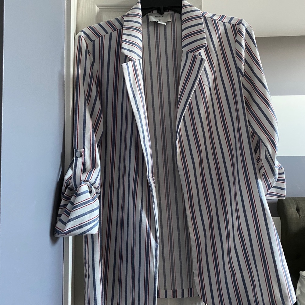 Forever 21 blazer